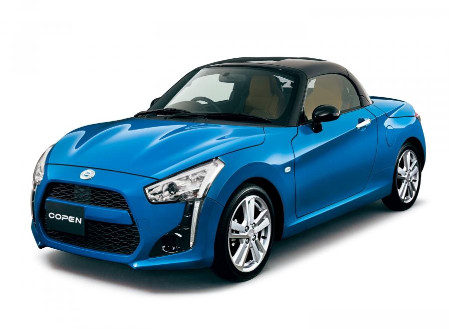 Daihatsu Copen Robe '2014
